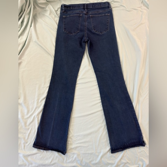 Gap Mid Rise Perfect Bootcut Jeans (denim) - Picture 2 of 3